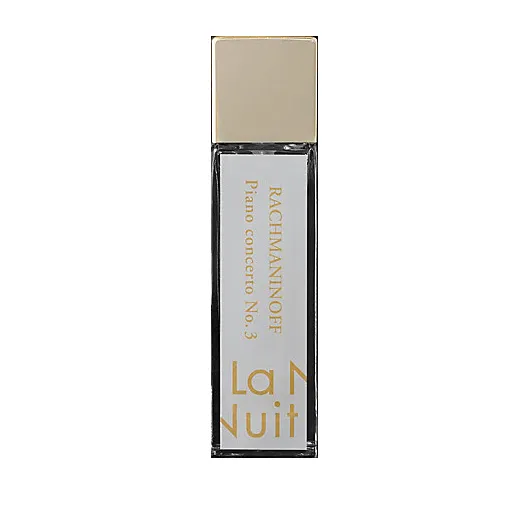 La Nuit parfume_Rachmaninoff Piano concerto No．3 